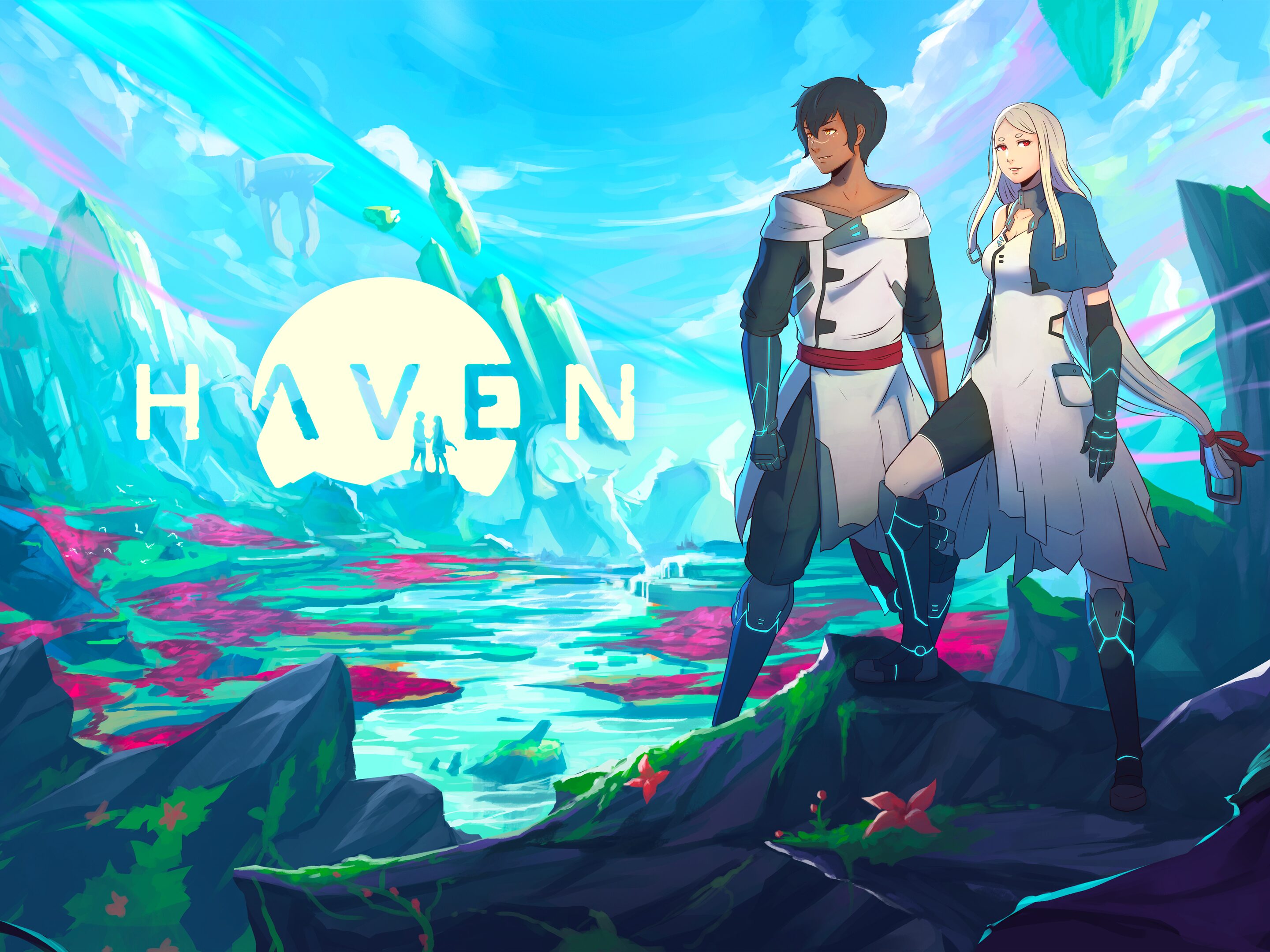 Haven é uma aventura co-op tranquila que chega em breve para PS4 e PS5 no  futuro – PlayStation.Blog BR