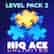 HiQ Ace Unlimited - Level Pack 2