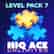 HiQ Ace Unlimited - Level Pack 7
