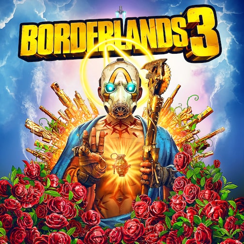 Borderlands 3 PS4™ &  PS5™ cover image