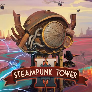 Steampunk Tower 2 cover image
