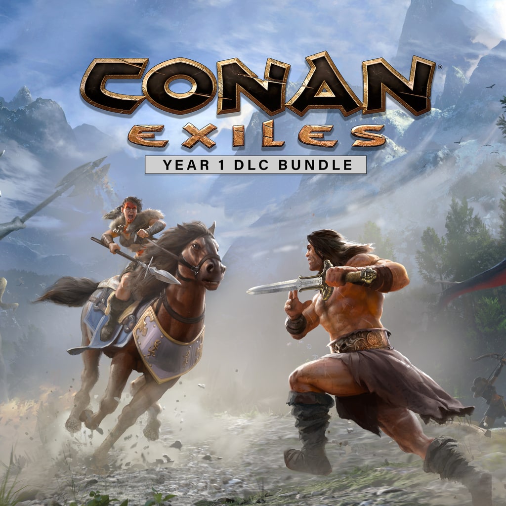 Conan exiles store free ps4