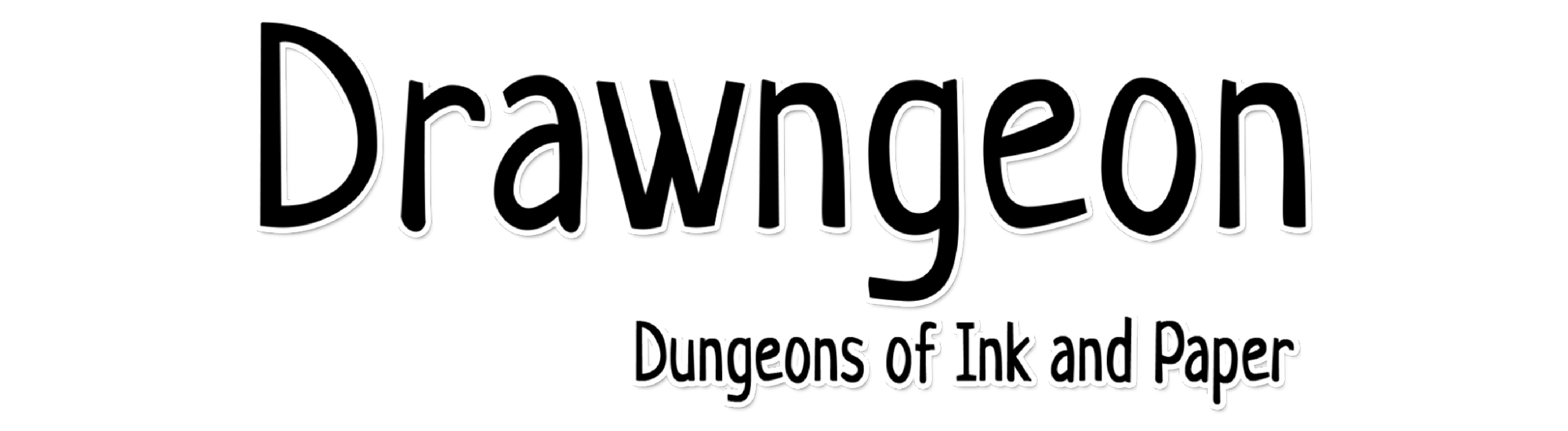 Drawngeon: Dungeons of Ink and Paper