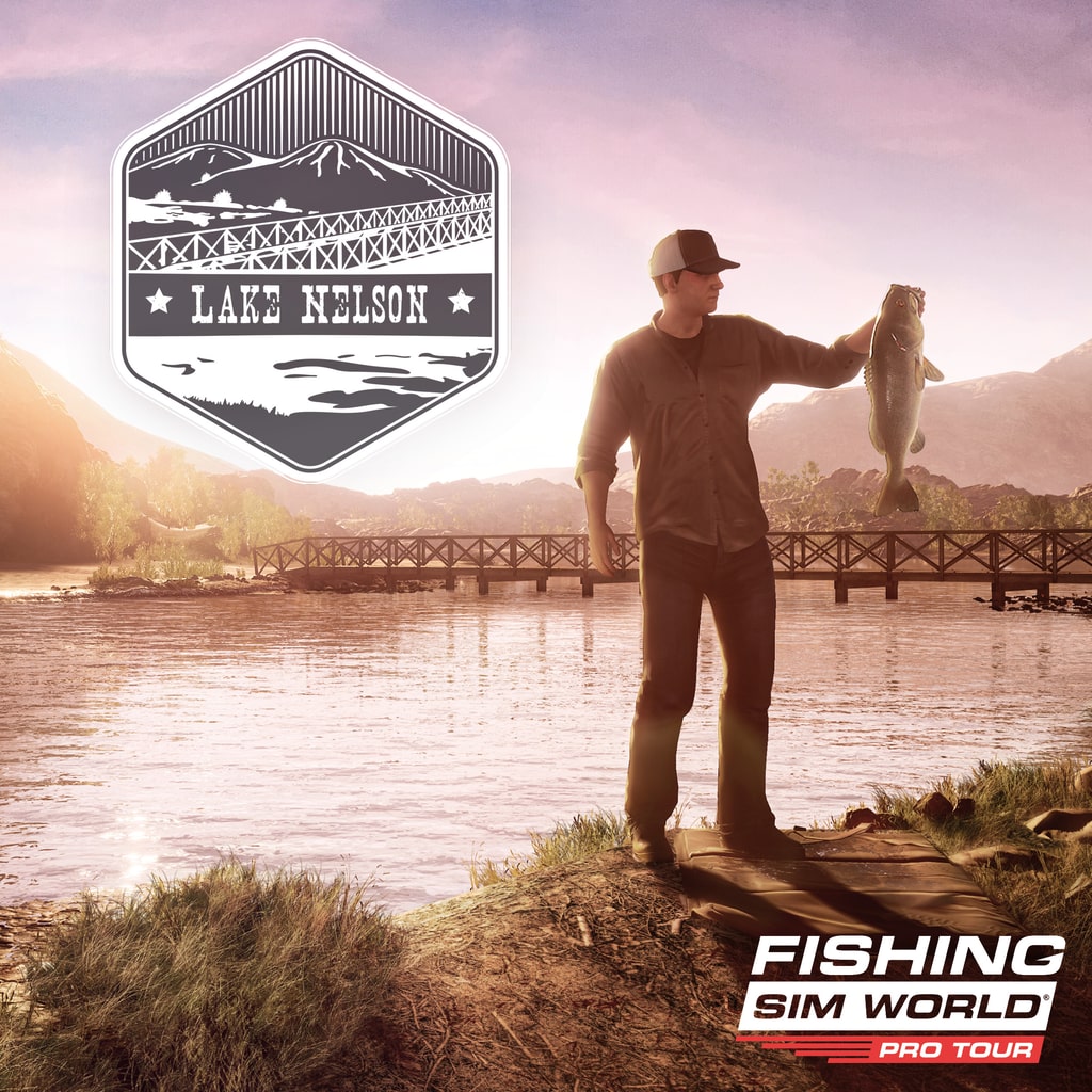 Fishing Sim World: Pro Tour - Lake Nelson