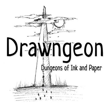 Drawngeon: Dungeons of Ink and Paper cover image