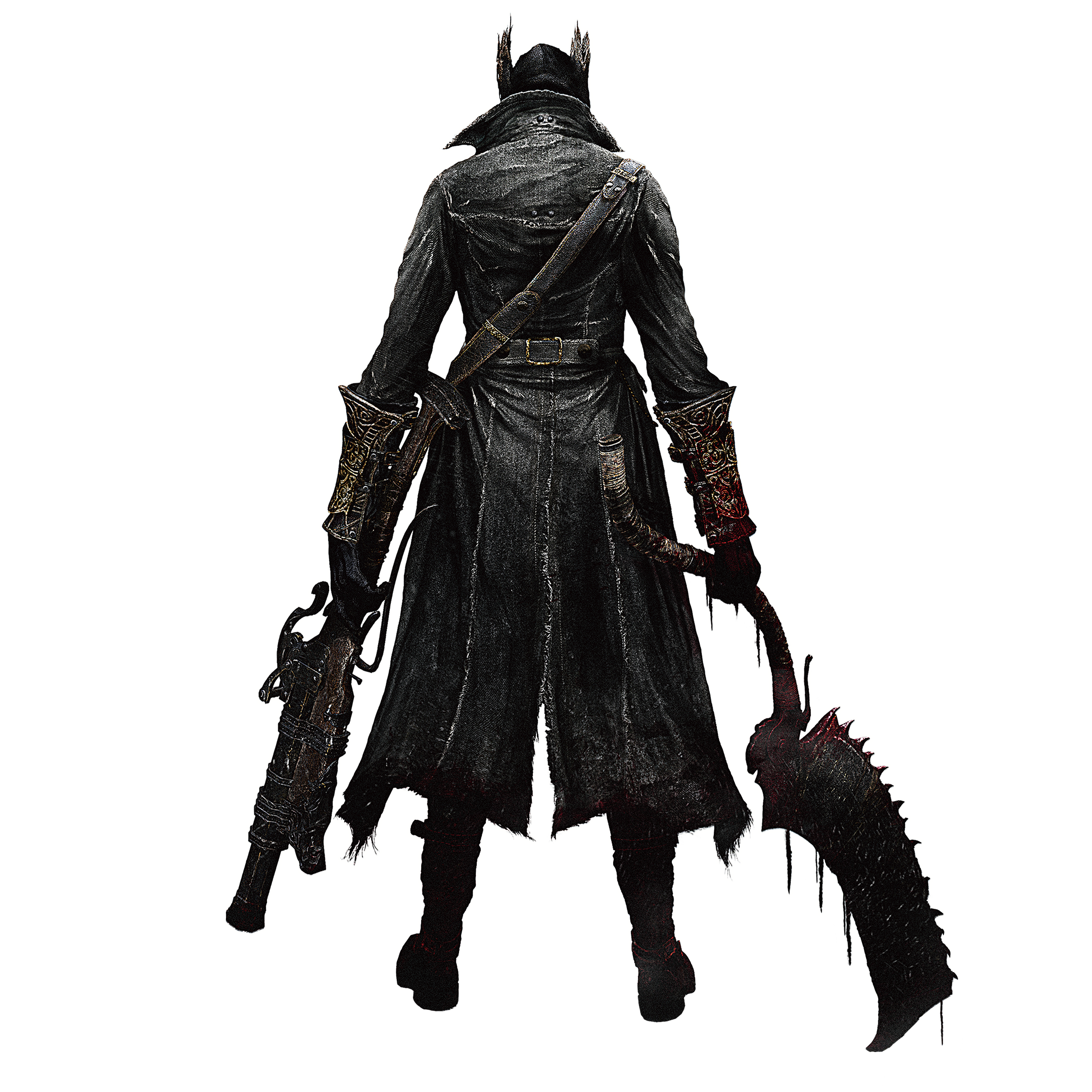 PlayStation Asia - Face the new nightmare in Bloodborne: The Old Hunters.  Available now on PS Store and Retail.
