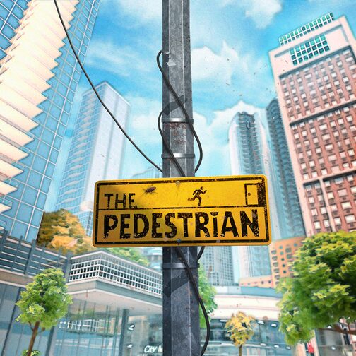 The Pedestrian cover image