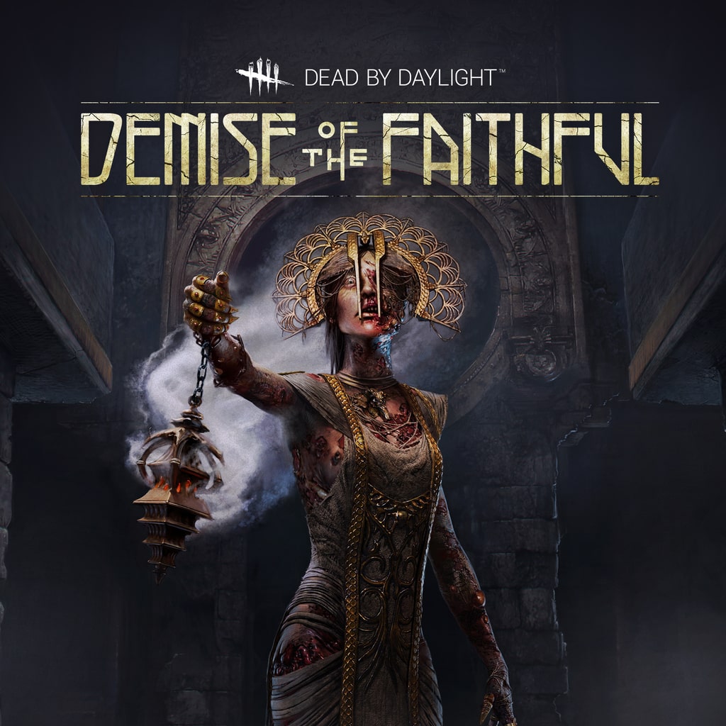 Dead by Daylight: Demise of the Faithful Chapter PS4™ & PS5™ (English/Chinese/Korean/Japanese Ver.)
