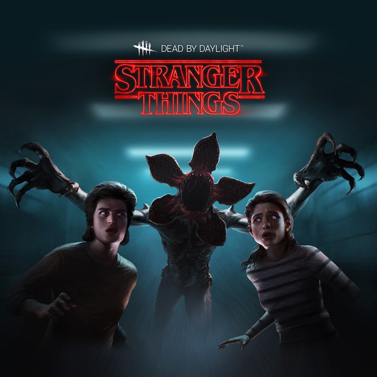 Dead by Daylight: capítulo de STRANGER THINGS PS4™ & PS5™