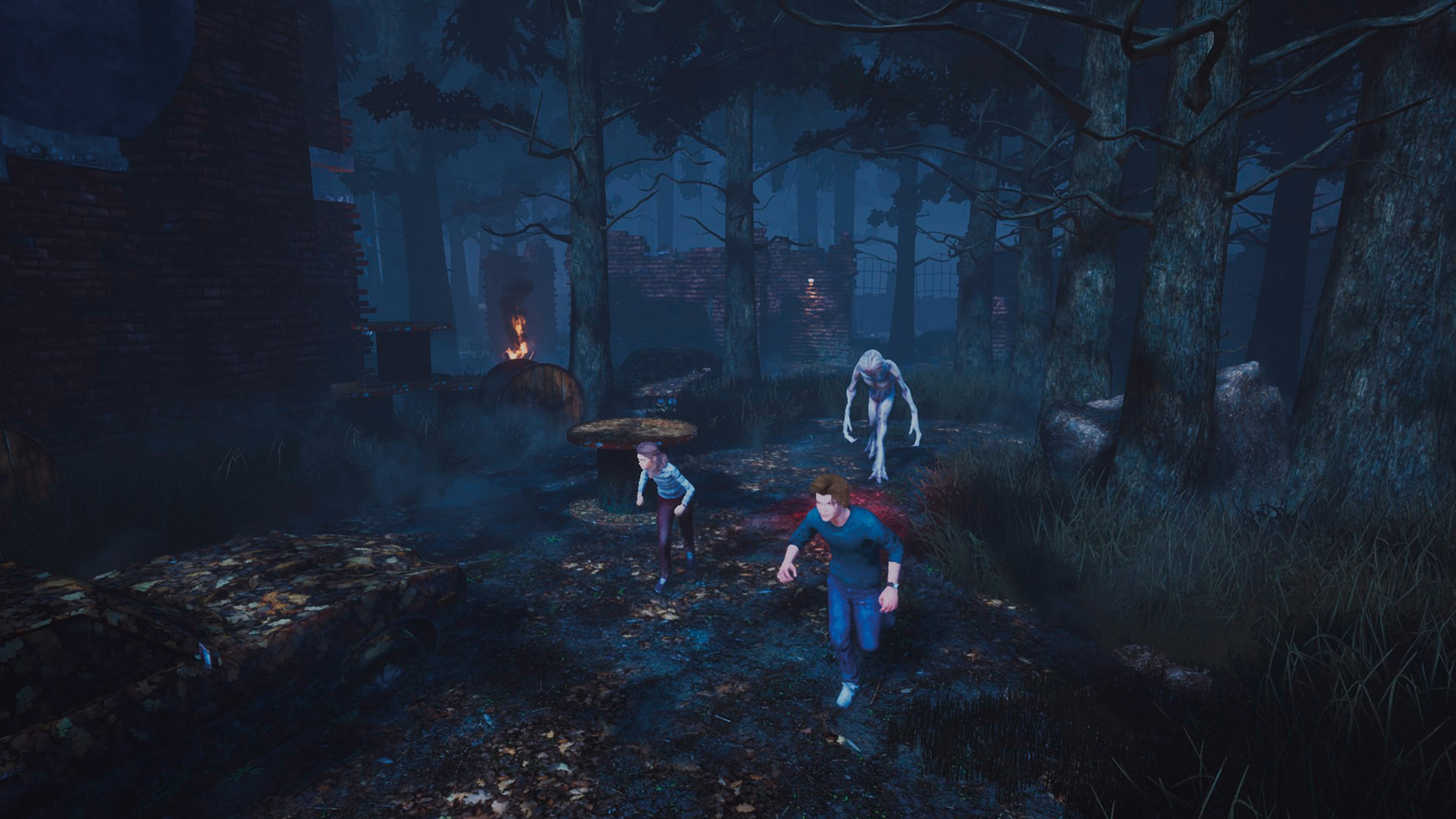 Dead by Daylight's Stranger Things Hawkins map is leaving