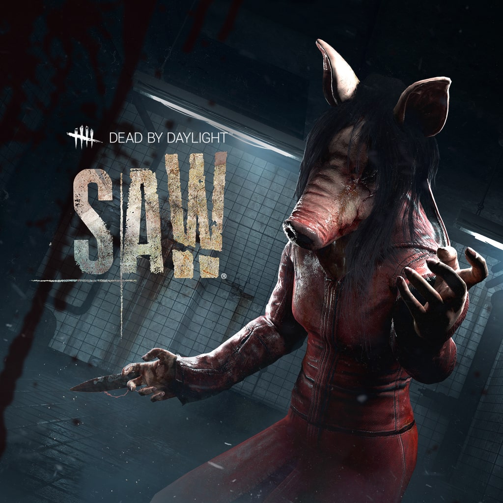 Dead by Daylight: глава SAW® PS4™ & PS5™