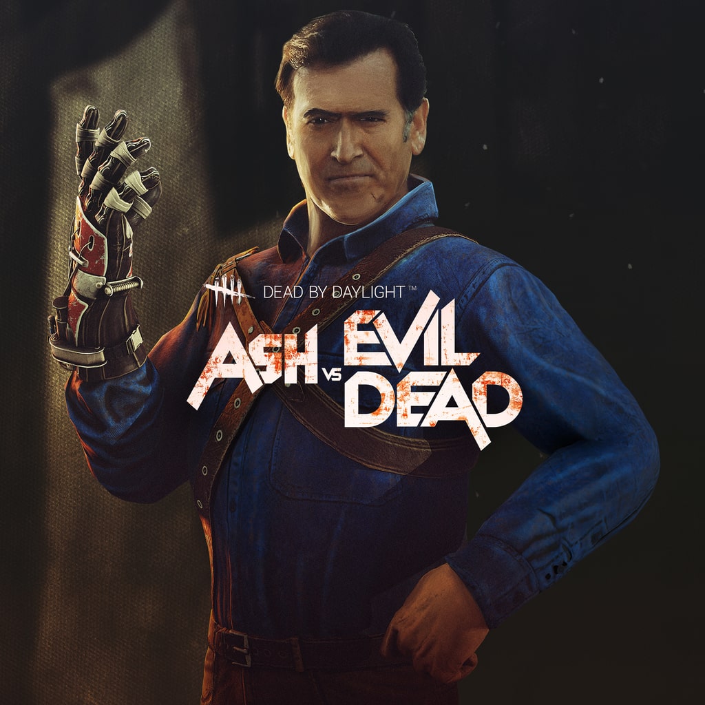 Dead by Daylight: Ash vs Evil Dead PS4™ & PS5™ (English/Chinese/Korean/Japanese Ver.)