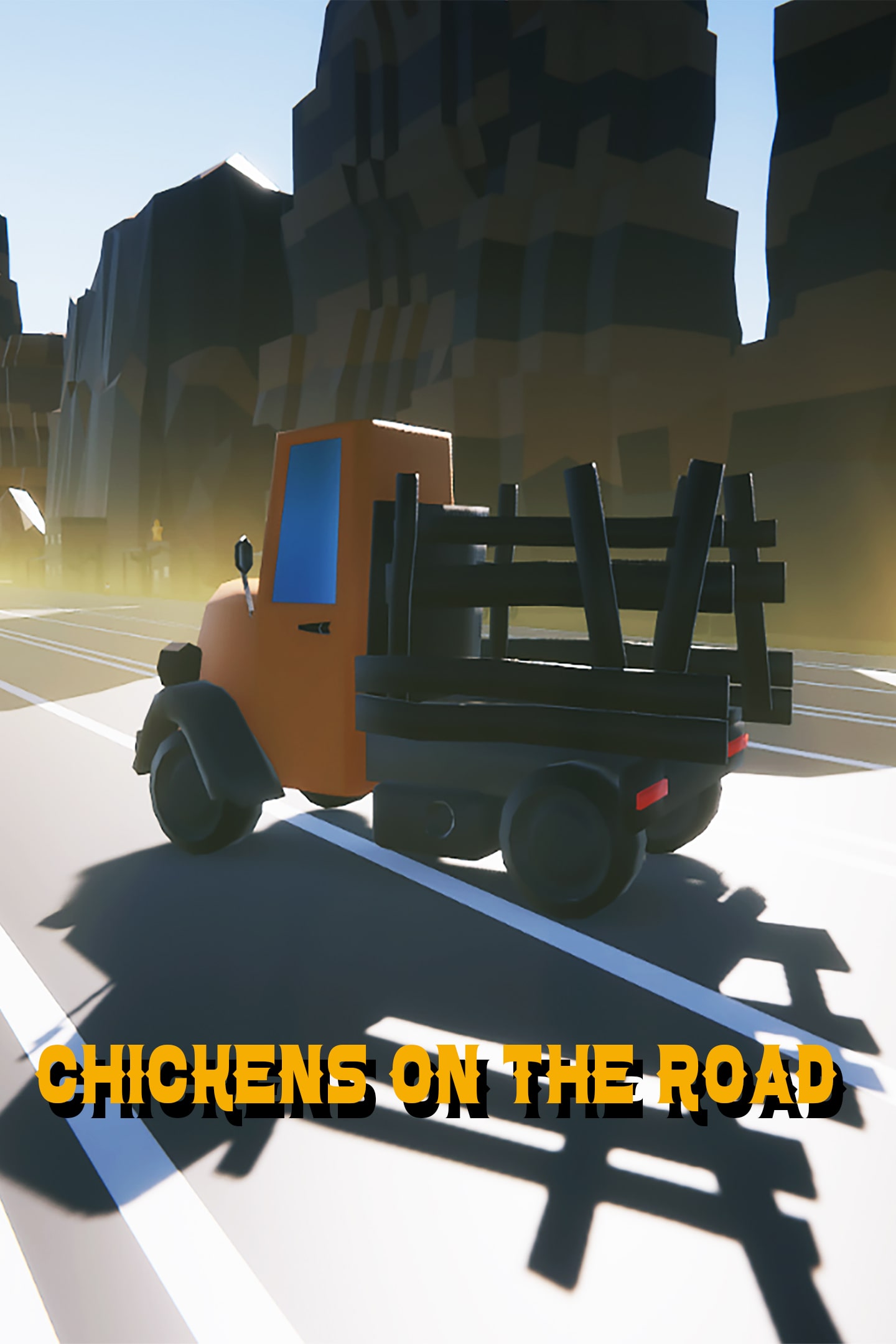 on the road ps4 release date