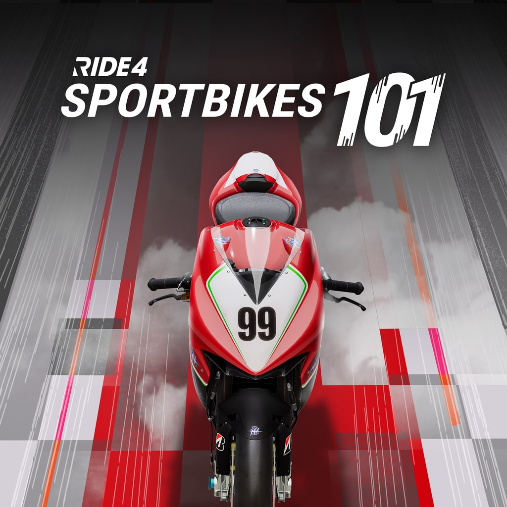 RIDE 4 - Sportbikes 101 / PS4