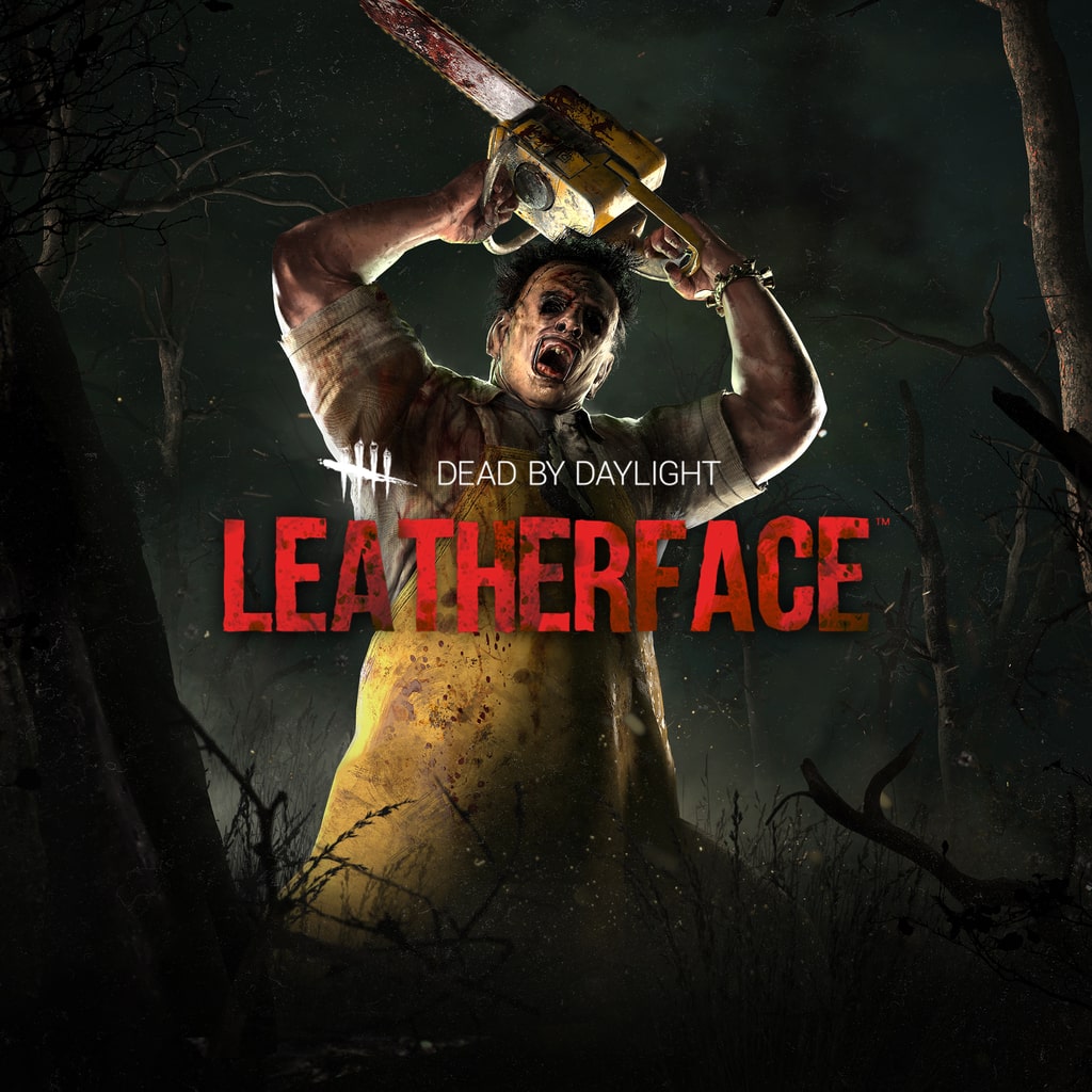 Dead by Daylight: Leatherface™ PS4™ & PS5™ (English/Chinese/Korean/Japanese Ver.)