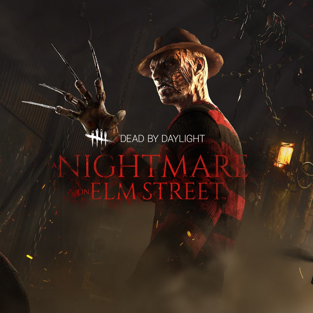 Dead by Daylight: A Nightmare on Elm Street™ Chapter (English/Chinese/Korean/Japanese Ver.)