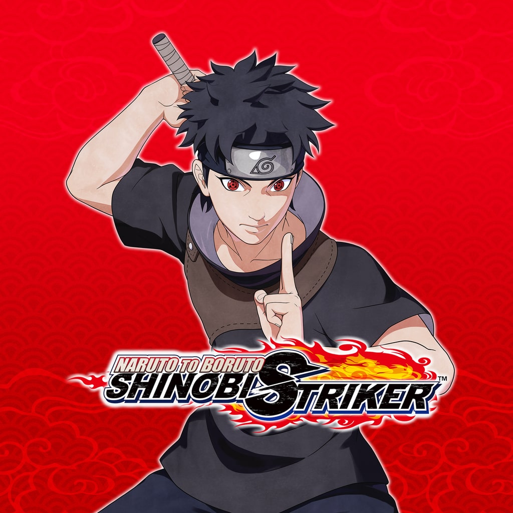 NTBSS: Master Character Training Pack Shisui Uchiha