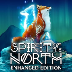 Spirit of the North: Enhanced Edition (日语, 简体中文, 繁体中文, 英语)