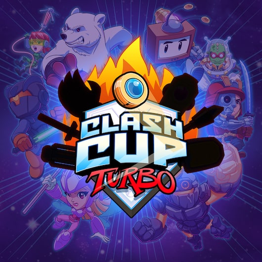 CLASH CUP TURBO for playstation