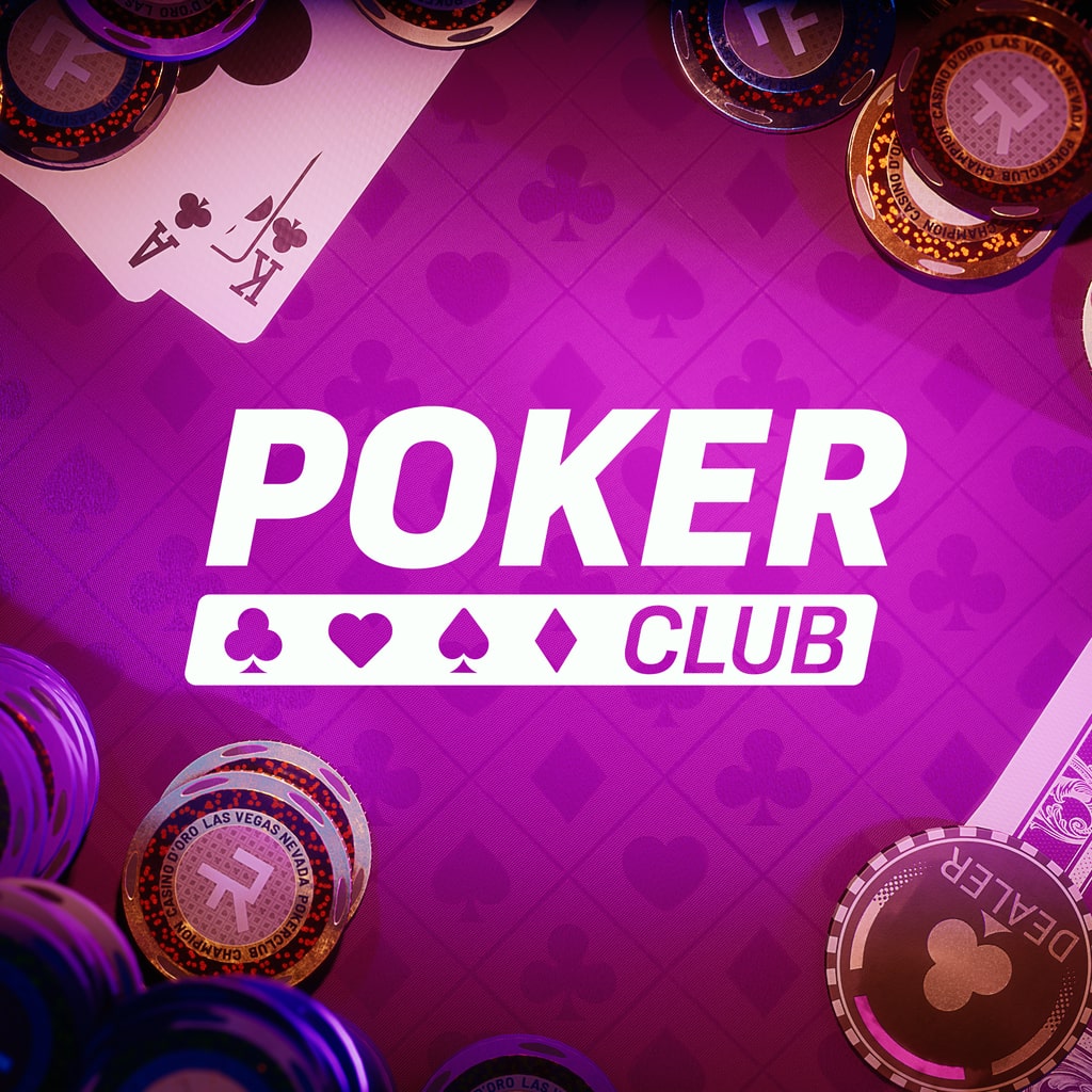 Poker Club PS4 & PS5