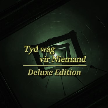 Tyd wag vir Niemand - Deluxe Edition cover image