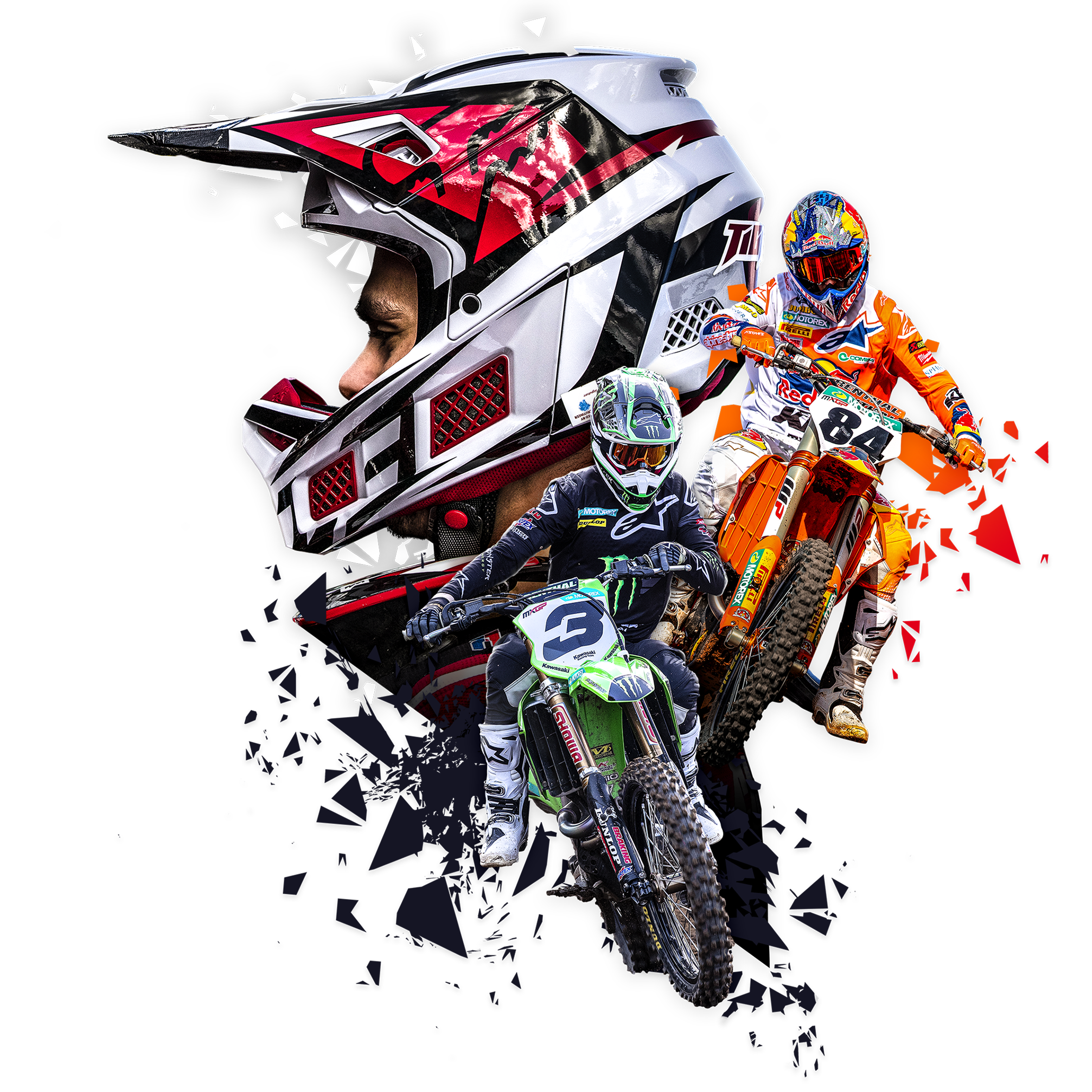 MXGP 2020, jogo de motocross, é adiado no PS4 e PS5