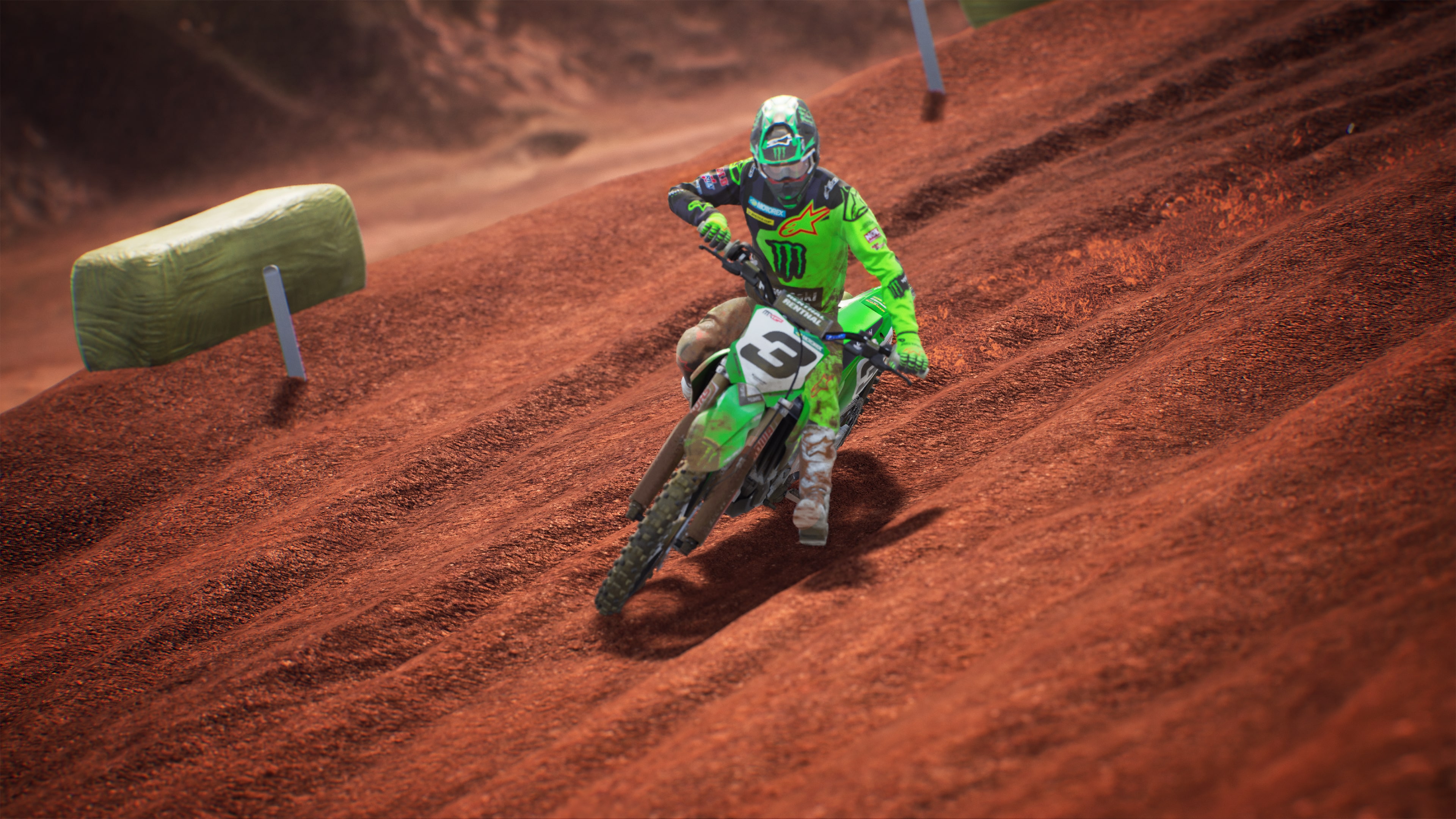 Jogo de moto de trilha Off Road MXGP 2020 