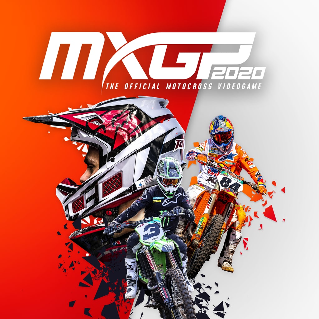 Jogo de Motocross - MXGP 