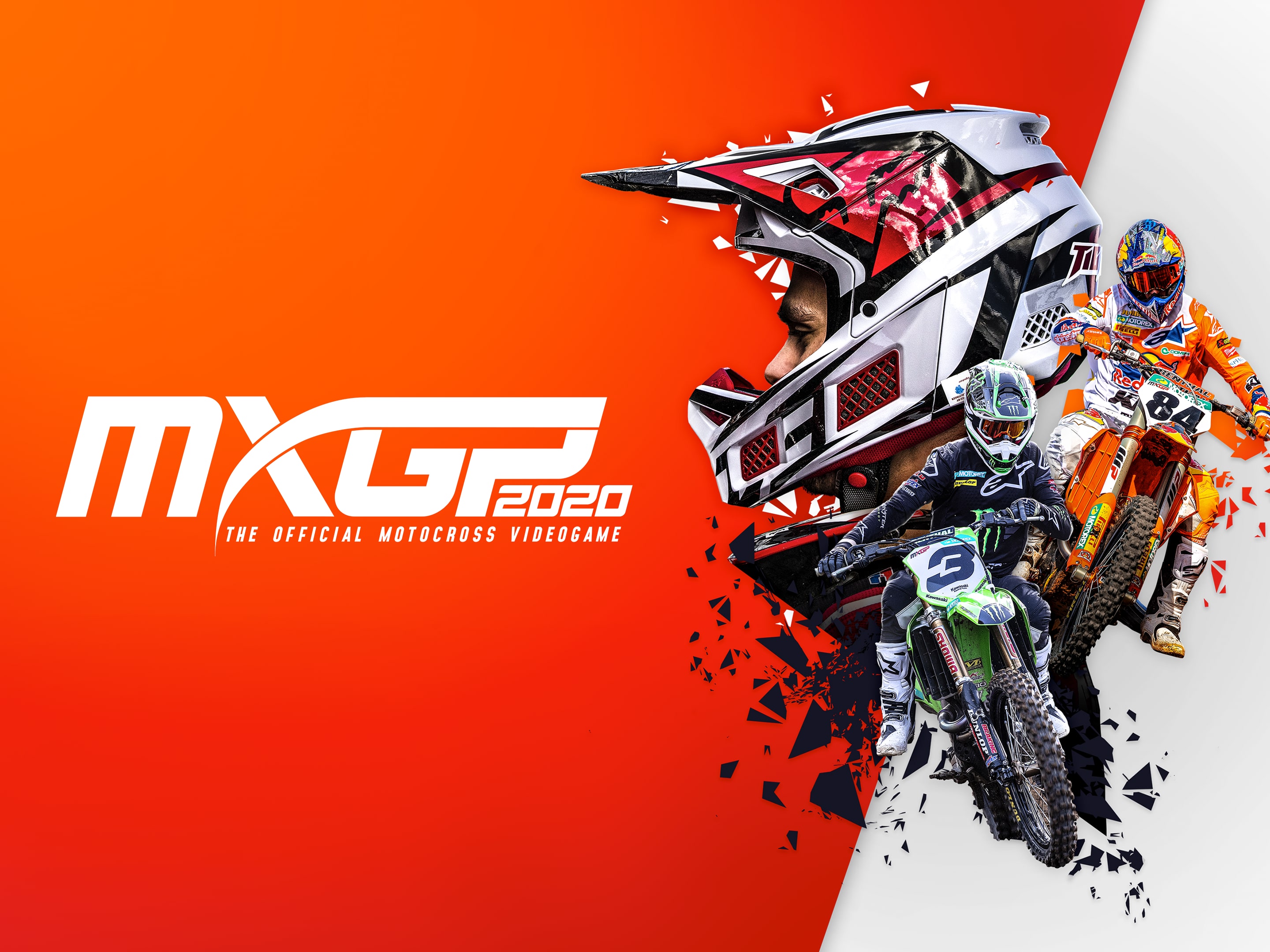 MXGP Pro The Official Motocross Videogame PS4