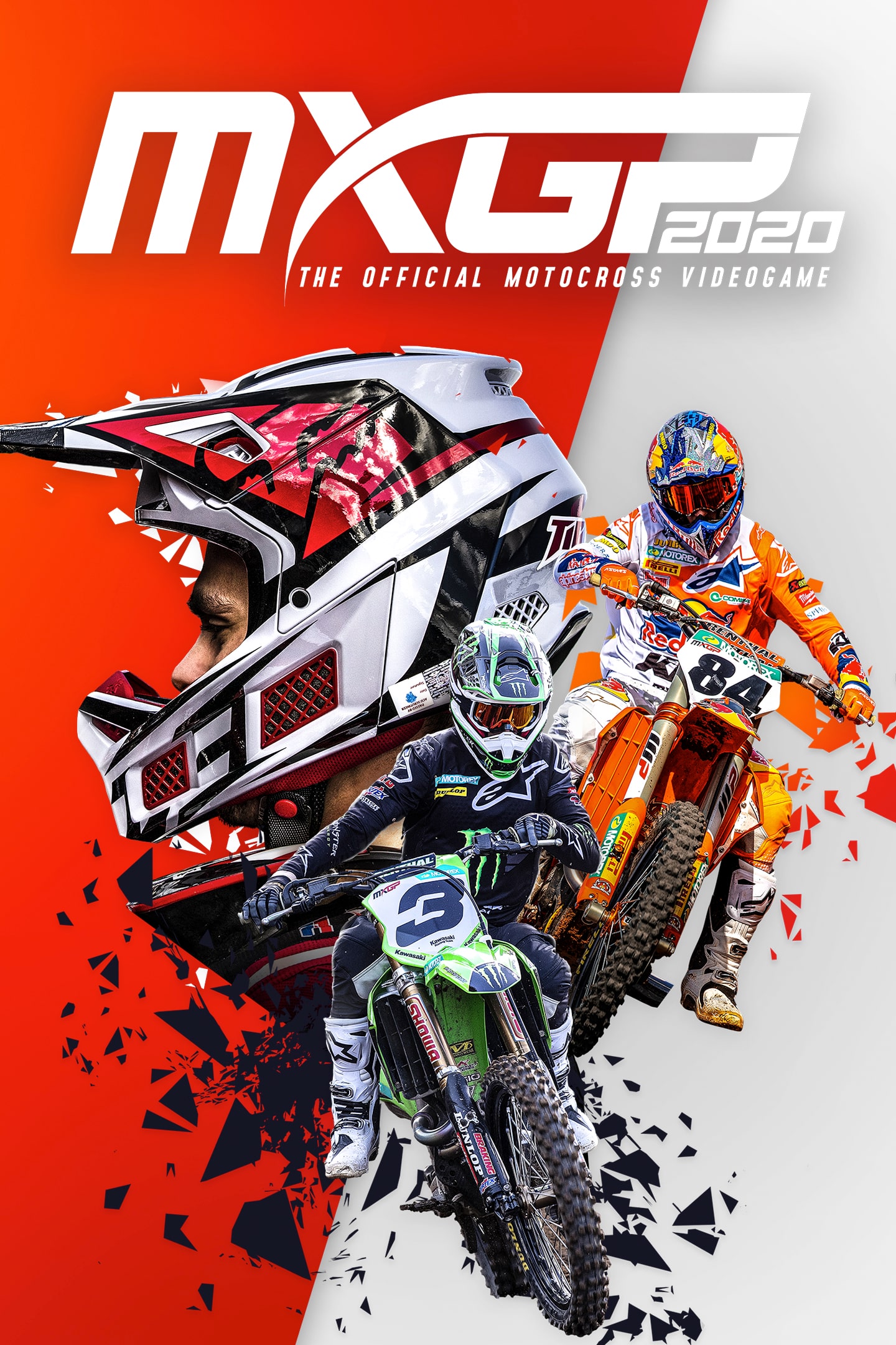 Mxgp the official on sale motocross videogame ps4