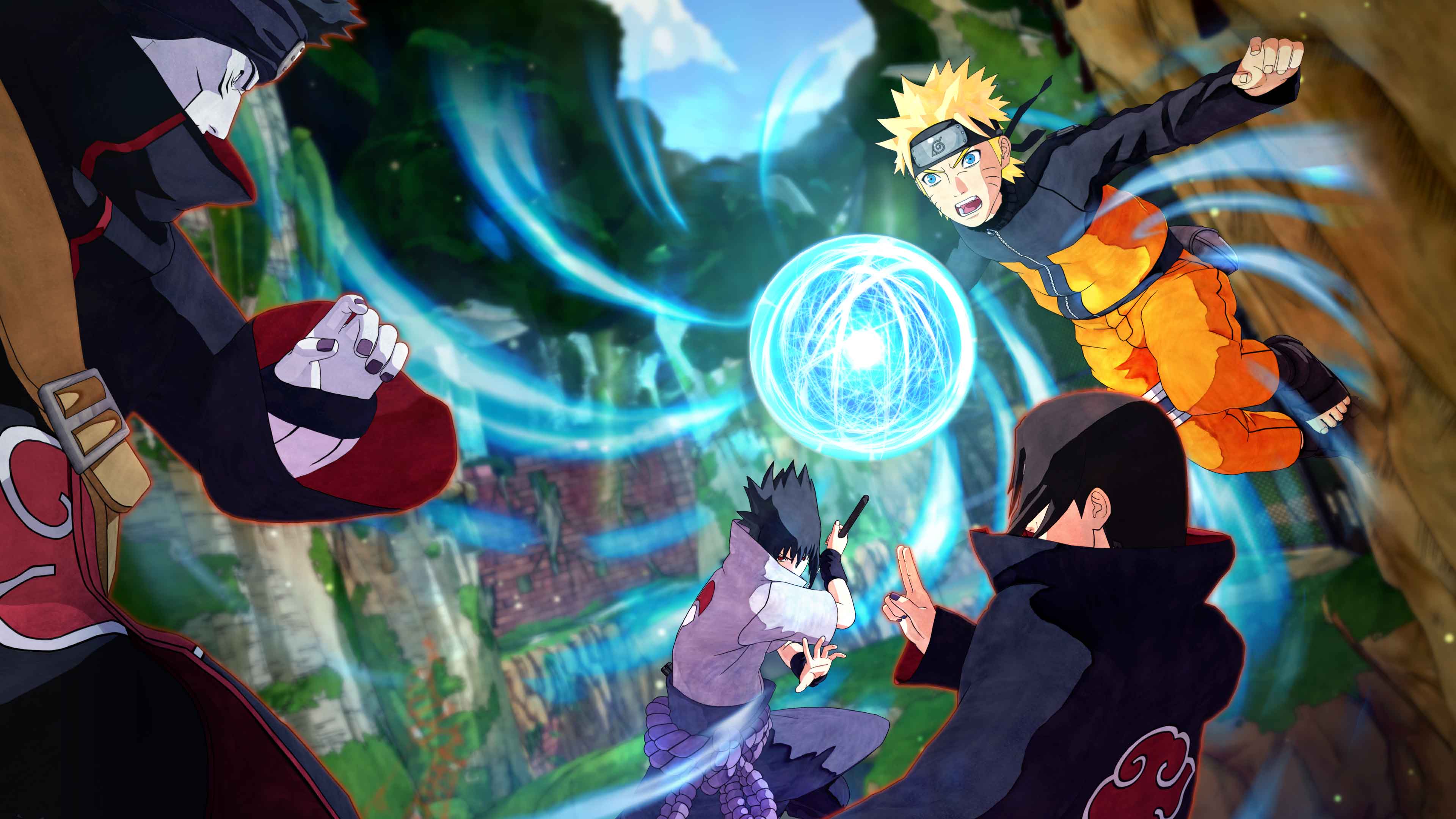 NARUTO TO BORUTO: SHINOBI STRIKER - Starter Pack