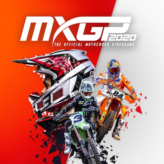 MXGP 2020 - The Official Motocross Videogame for playstation