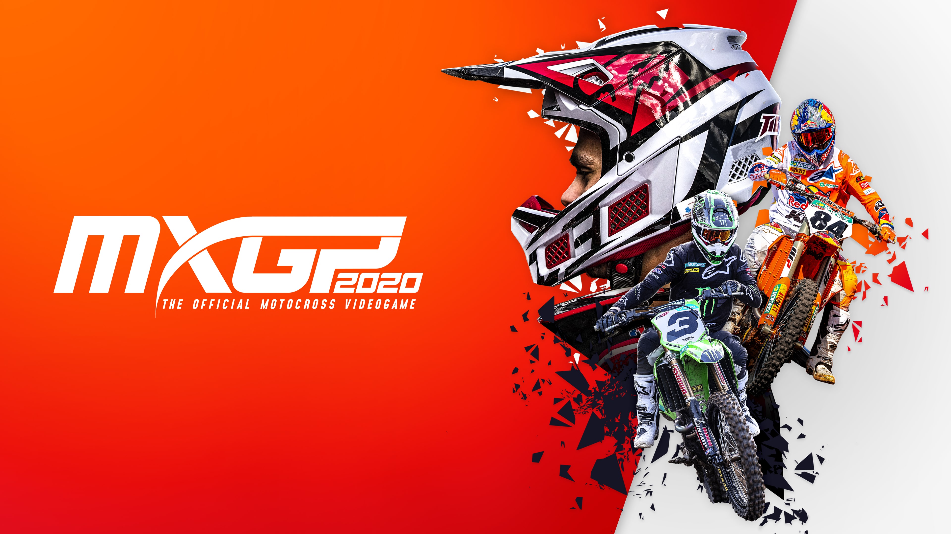 MXGP 2020 - The Official Motocross Videogame