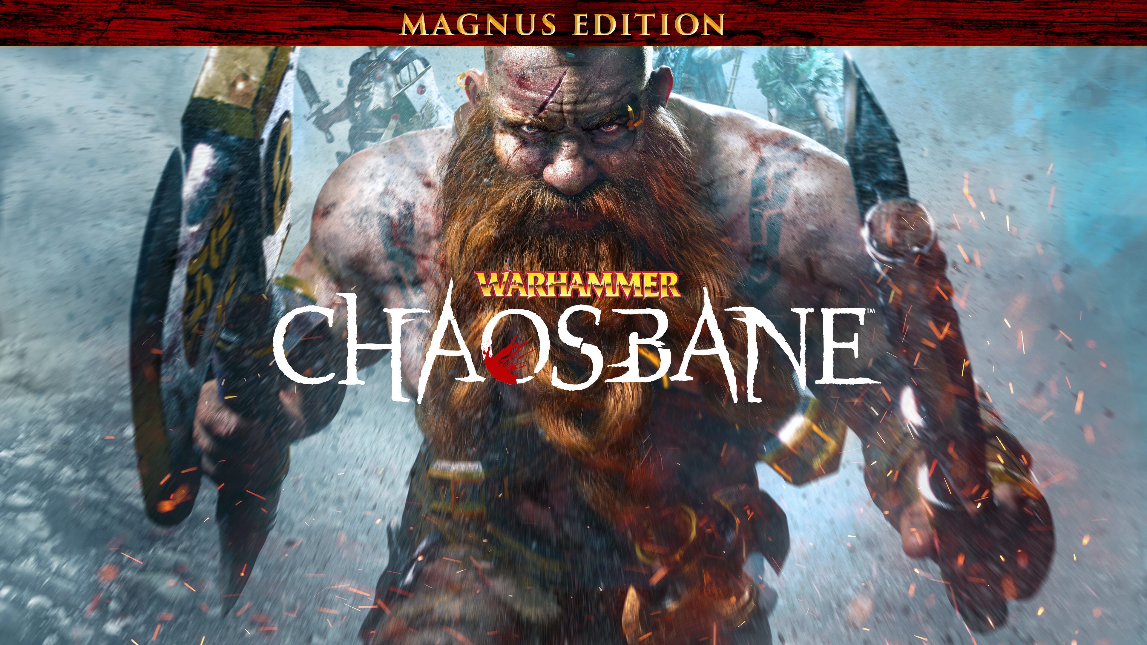 Warhammer chaosbane slayer edition