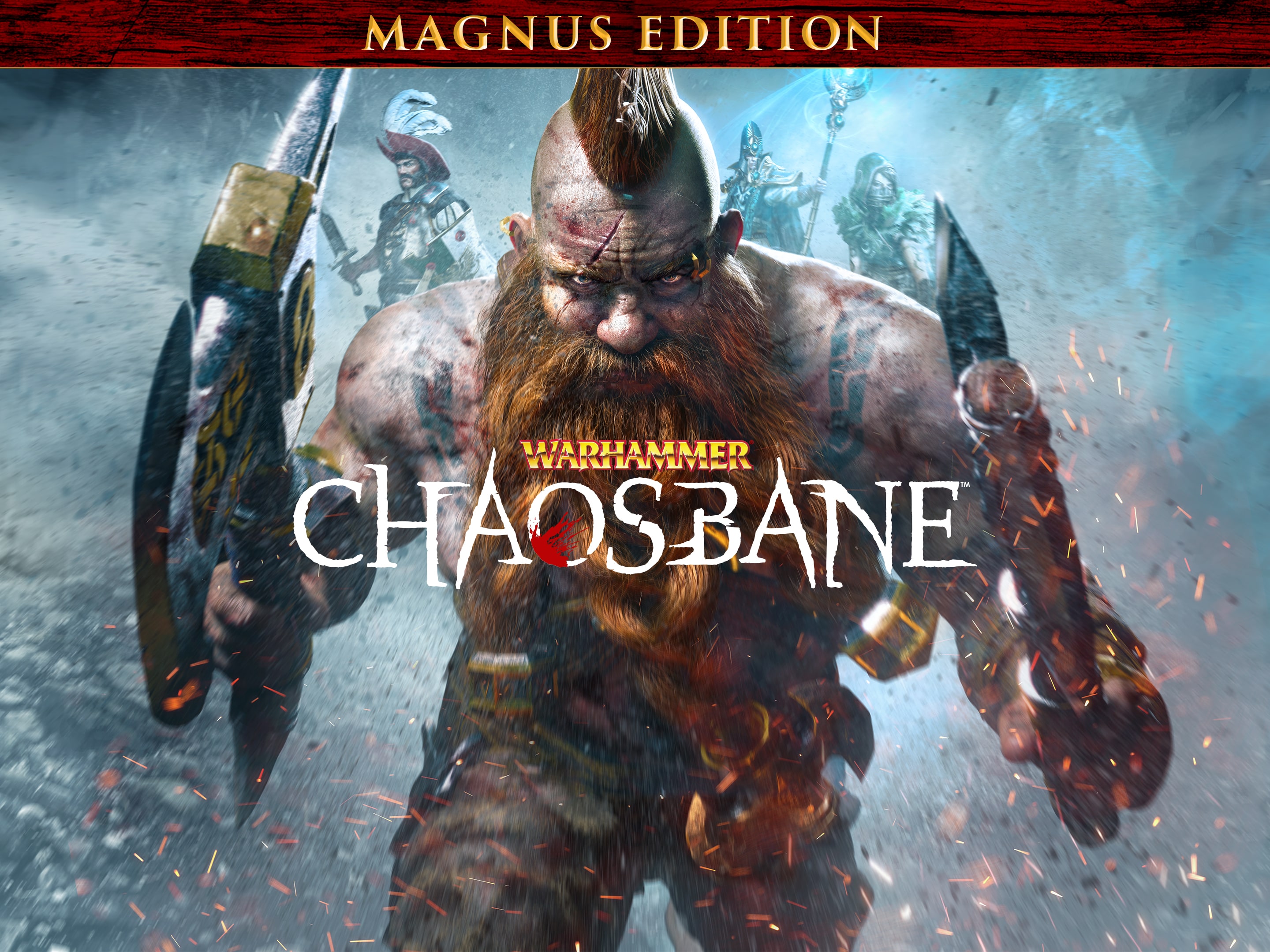 Warhammer: Chaosbane - Magnus Edition