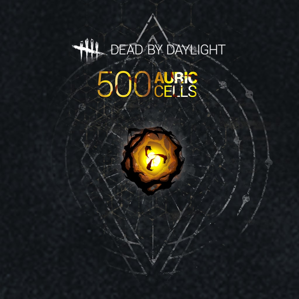 Dead by Daylight: Auric Cells Pack (500) (English/Chinese/Korean/Japanese Ver.)