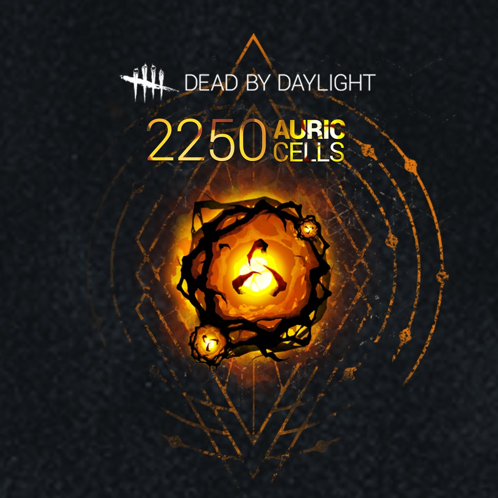 Dead by Daylight: Auric Cells Pack (2250)