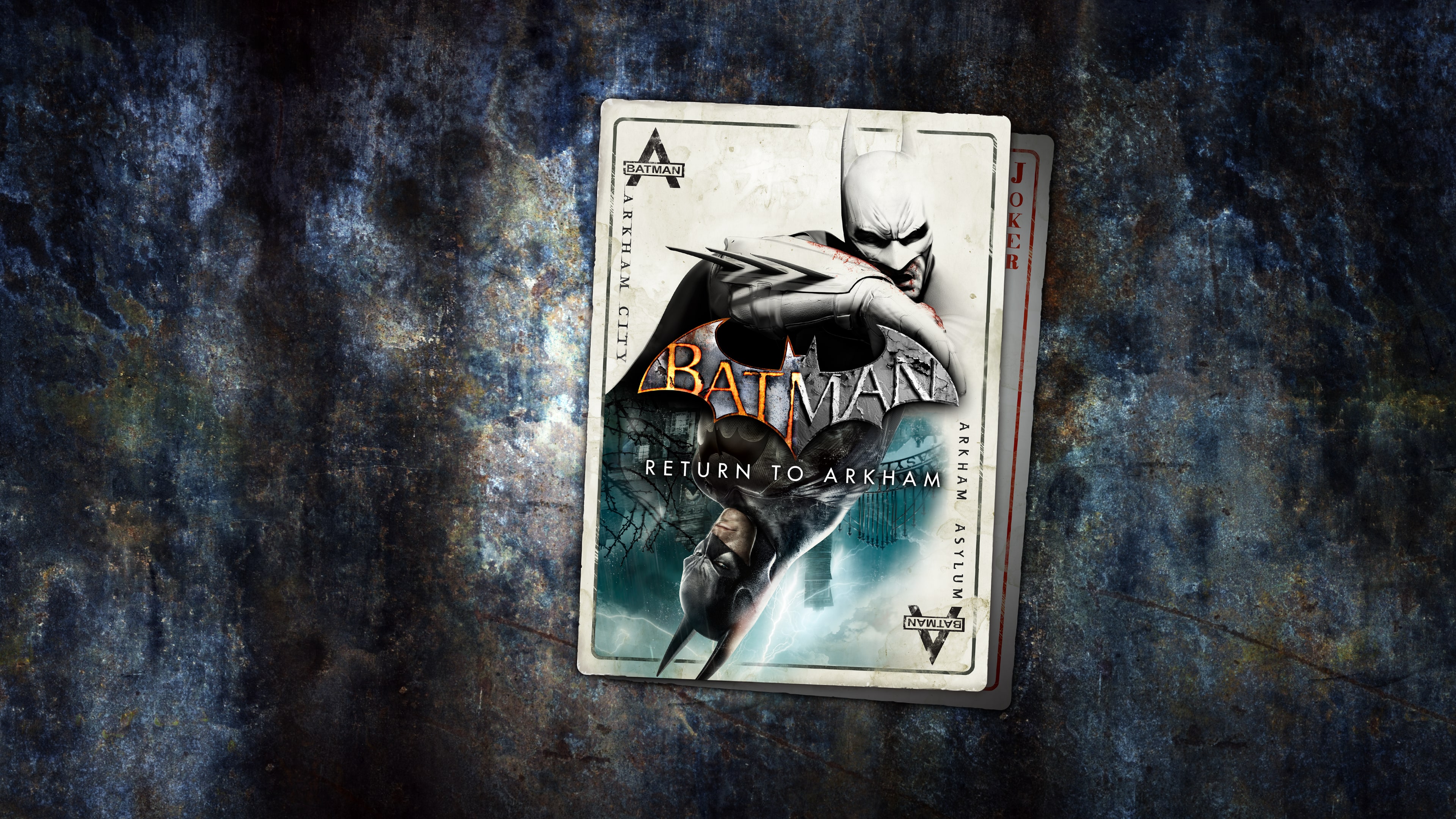 Batman arkham asylum как поменять язык в стиме фото 68
