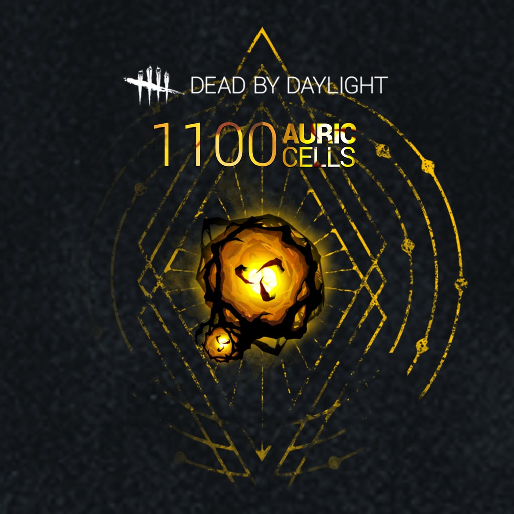 Dead by Daylight: Auric Cells Pack (1100)