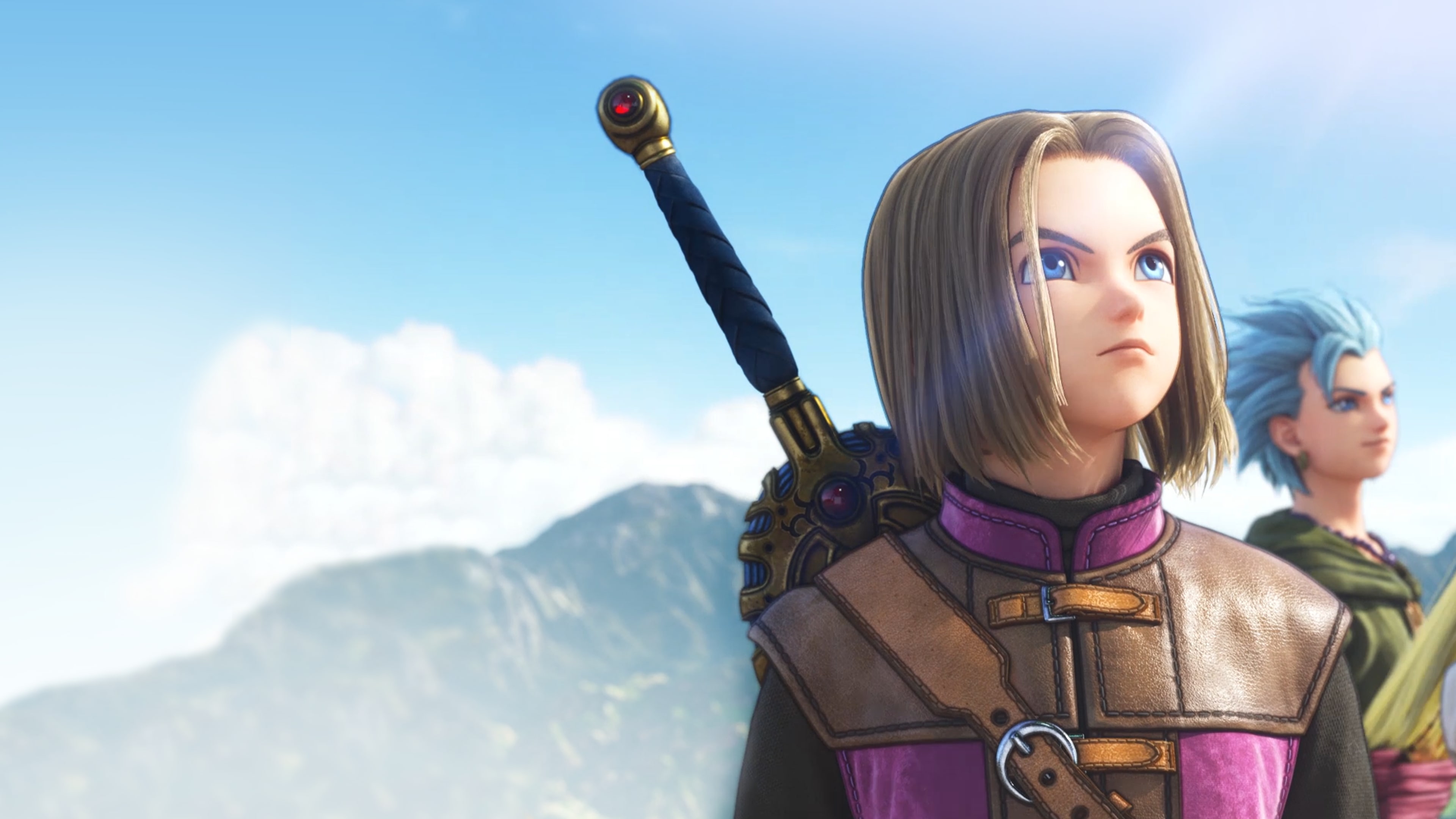 Baixe agora a demo de Dragon Quest XI S: Echoes of an Elusive Age