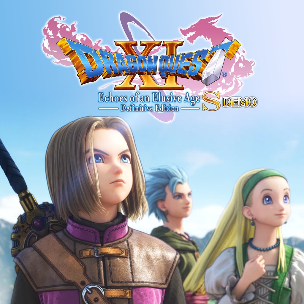 DRAGON QUEST XI S: Echoes of an Elusive Age - Definitive Edition DEMO