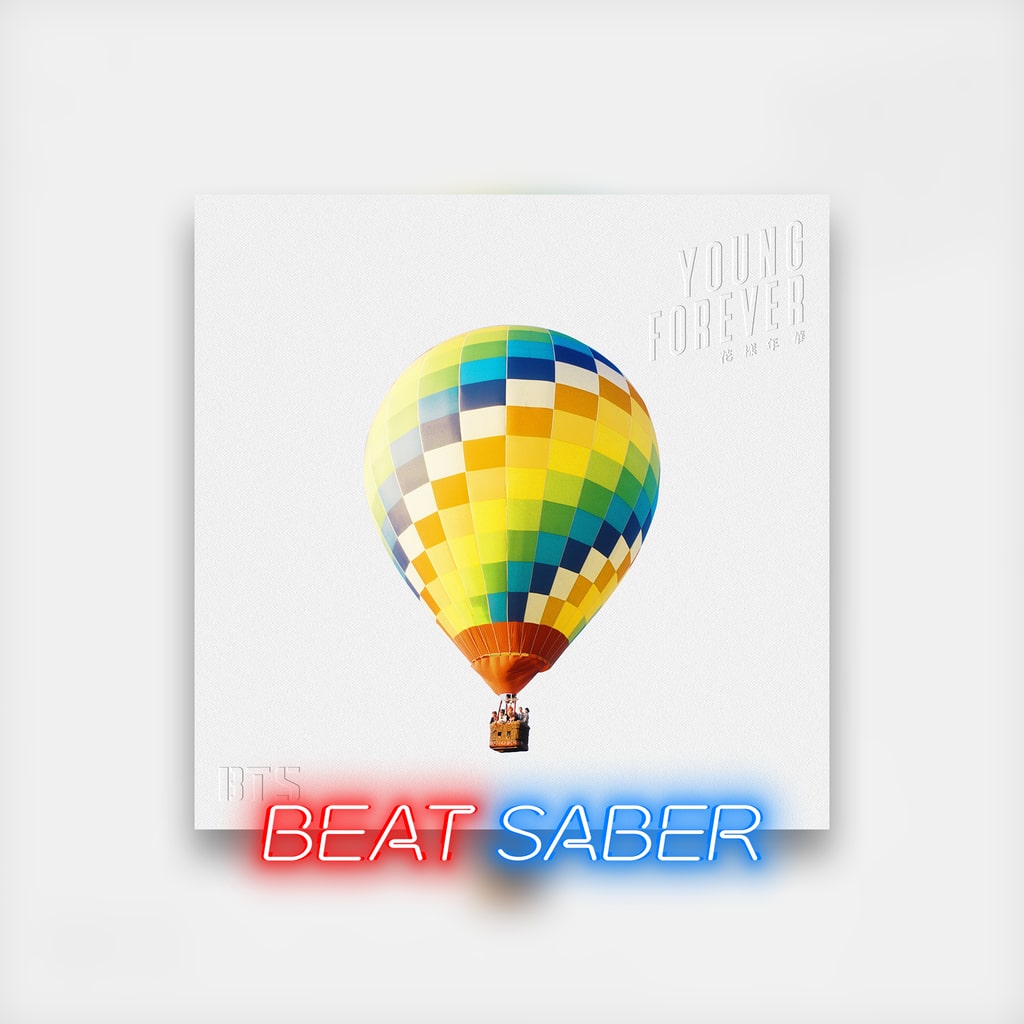 Beat Saber: BTS - 'Burning Up (Fire)' (中日英韓文版)