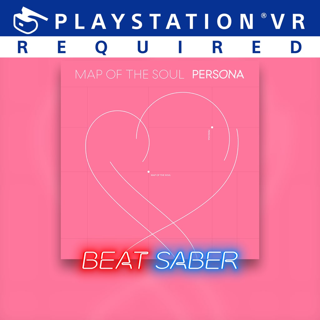 Beat Saber: BTS - 'Boy With Luv (feat. Halsey)'