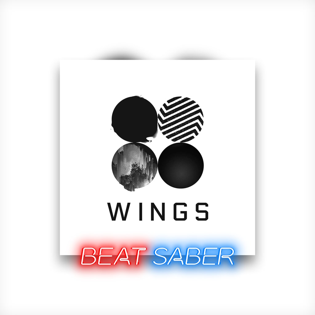 Beat Saber: BTS - 'Blood Sweat & Tears'