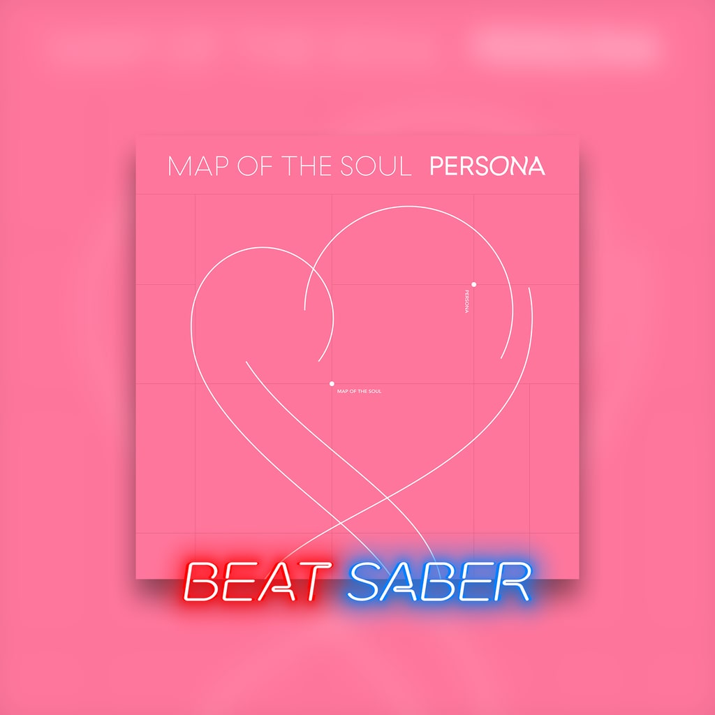 Beat Saber: BTS - 'Boy With Luv (feat. Halsey)'