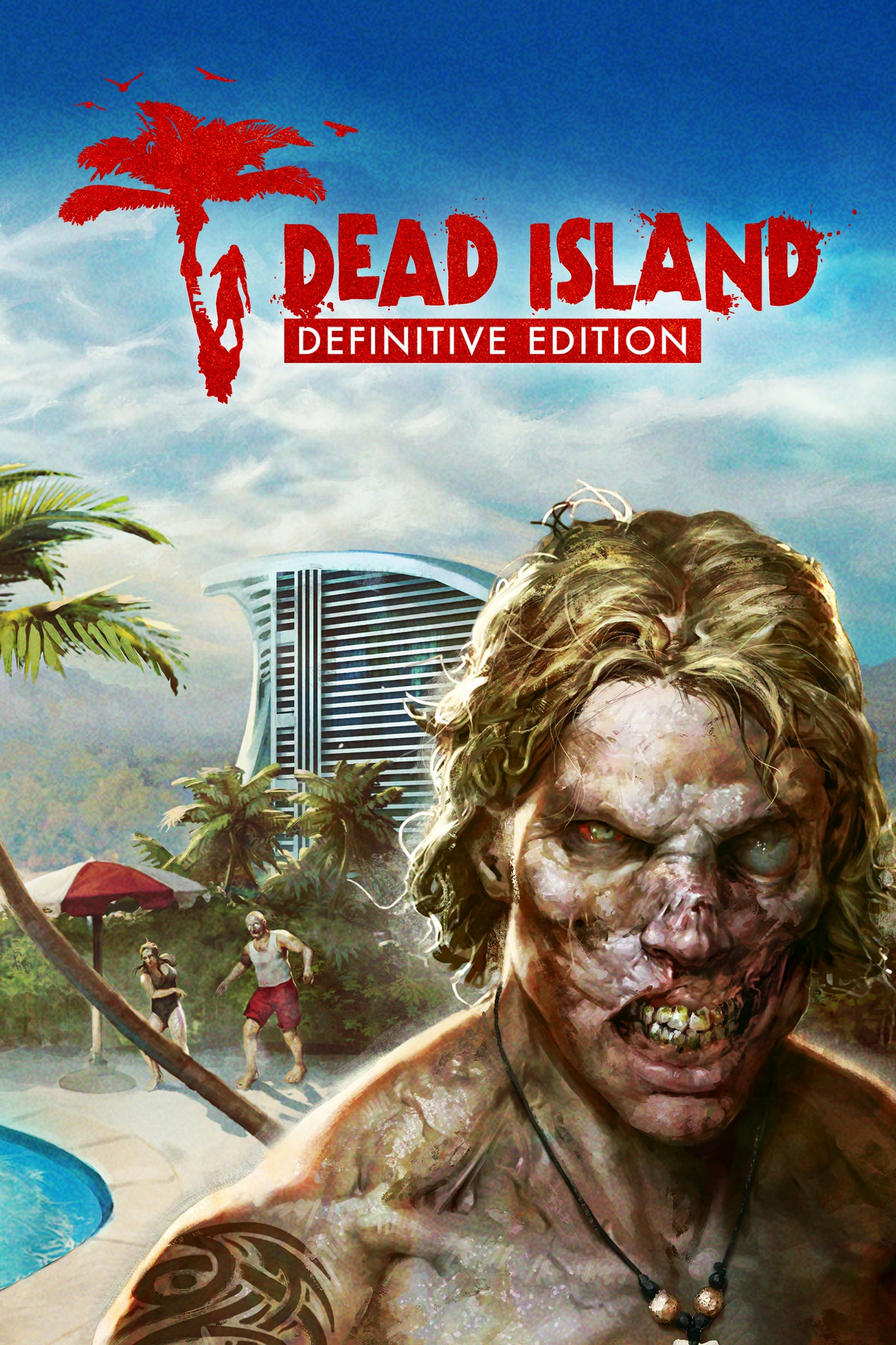 Dead Island: Riptide Definitive Edition Steam Key for PC - Buy now