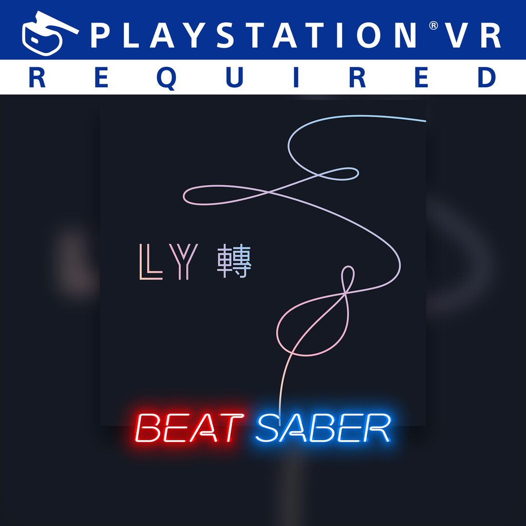 Beat Saber: BTS - 'FAKE LOVE'