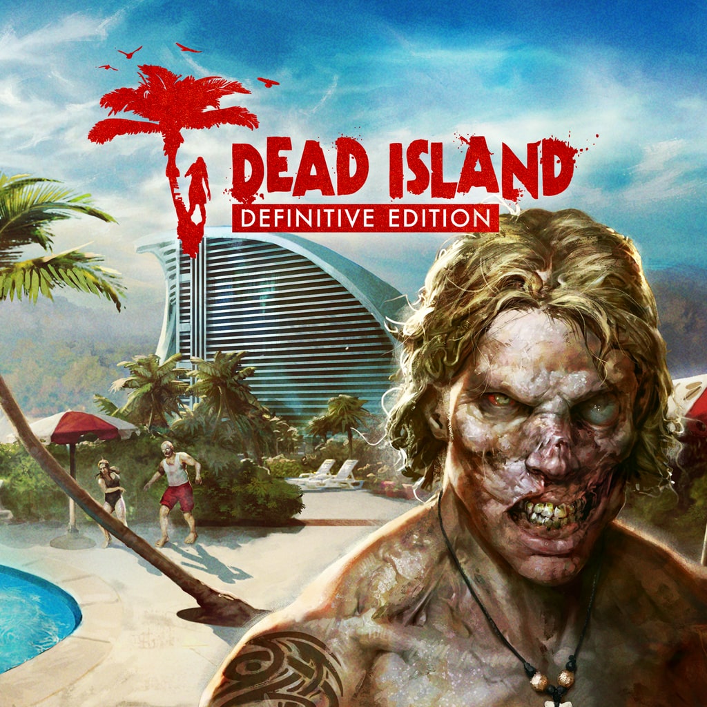 Dead Island Definitive Collection Edition (PS4) : Video Games
