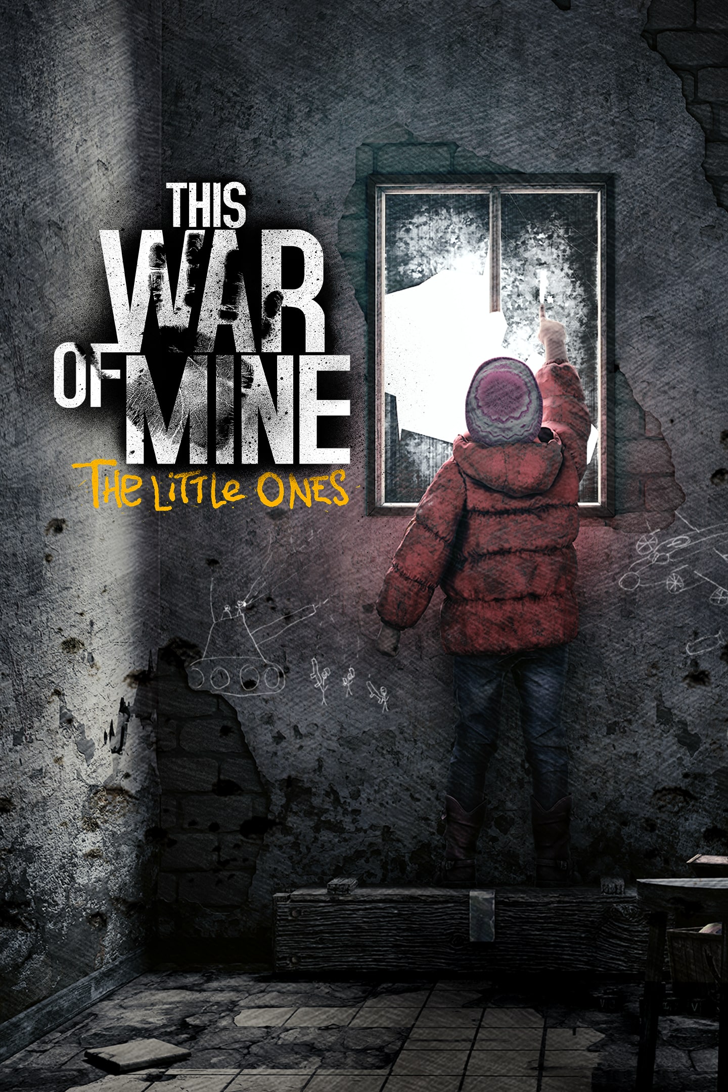 This War of Mine leva sua sobrevivência em guerra aos tabuleiros - Arkade