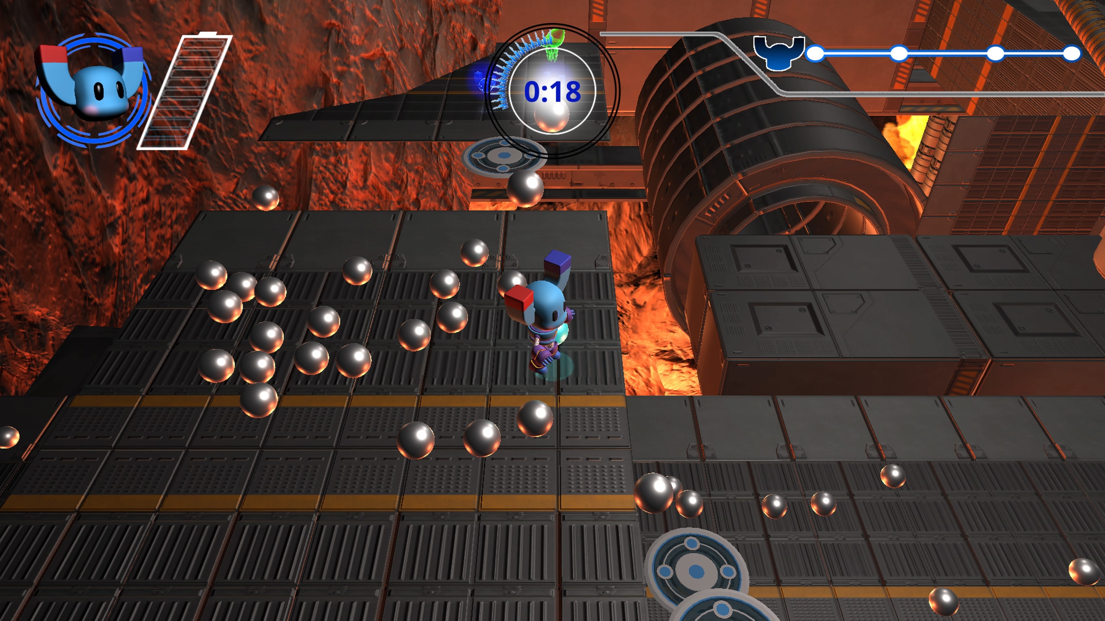 #9. Waves Out! (PlayStation) 由: Gammera Nest SL